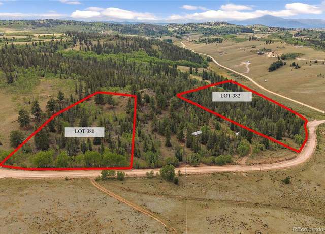 Property at 0 Winchester Dr, Como, CO 80432