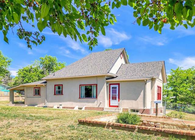 Property at 1205 N Linden Ave, Trinidad, CO 81082, 2 beds, 2 baths