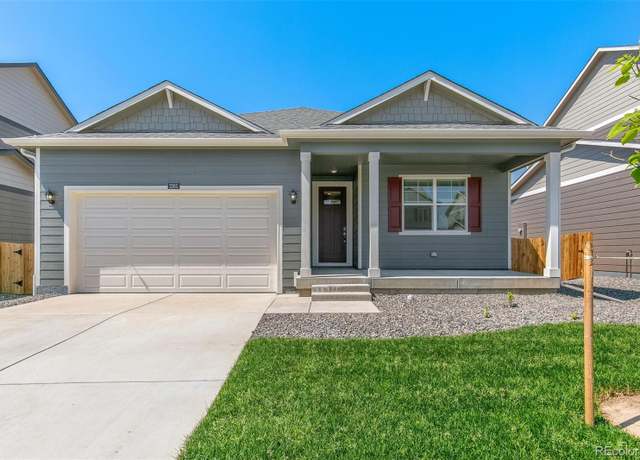 Property at 13487 Valentia St, Thornton, CO 80602, 3 beds, 2 baths