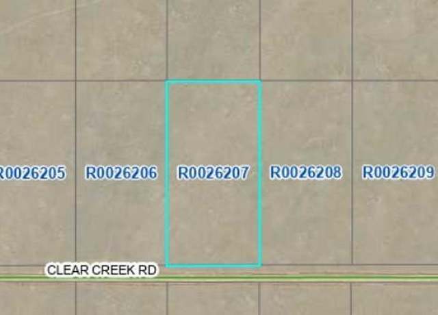 Property at 8623 Clear Creek Rd, Hartsel, CO 80449