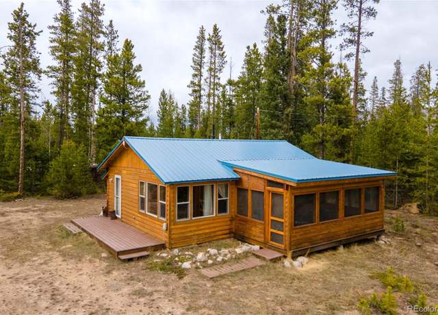 Property at 99 Gcr 490, Grand Lake, CO 80447, 2 beds, 1 bath