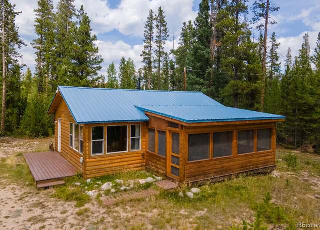 Property at 99 Gcr 490, Grand Lake, CO 80447, 2 beds, 1 bath