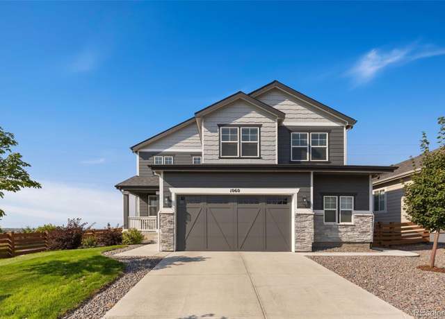 Property at 1060 Ascent Trail Cir, Erie, CO 80516, 6 beds, 4 baths