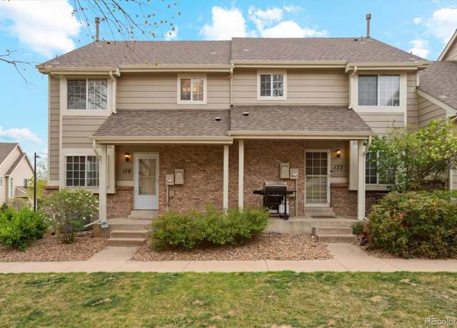 Property at 1470 S Quebec Way #178, Denver, CO 80231, 2 beds, 3 baths