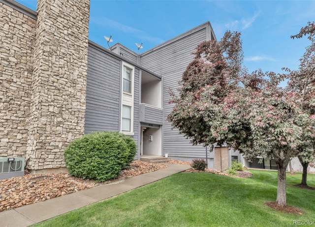 Property at 9797 E Peakview Ave Unit C1, Englewood, CO 80111, 1 bed, 1 bath