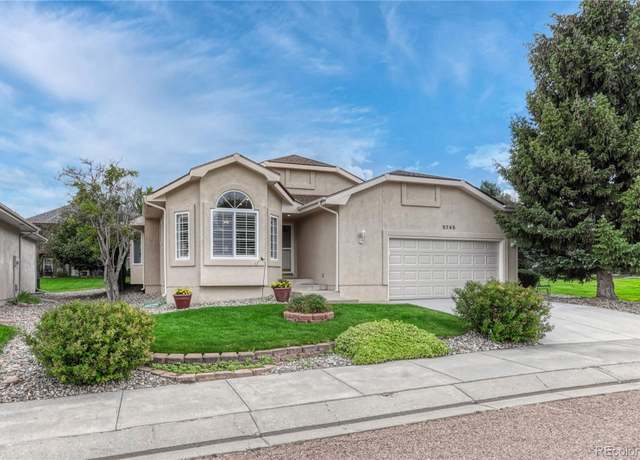 Property at 5745 Doe Skin Ct, Colorado Springs, CO 80918, 2 beds, 2 baths
