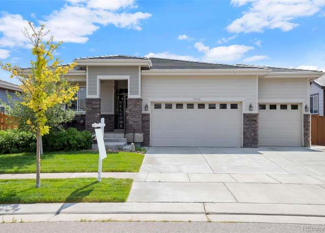 Property at 11404 Hannibal St, Commerce City, CO 80022, 3 beds, 3 baths