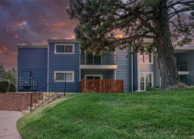 Property at 2215 E Geddes Ave Unit P08, Littleton, CO 80122, 2 beds, 2 baths