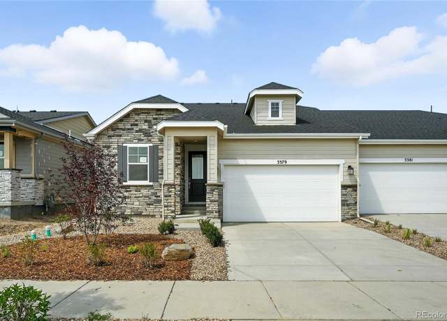 Property at 3379 N Denali St, Aurora, CO 80019, 3 beds, 2 baths