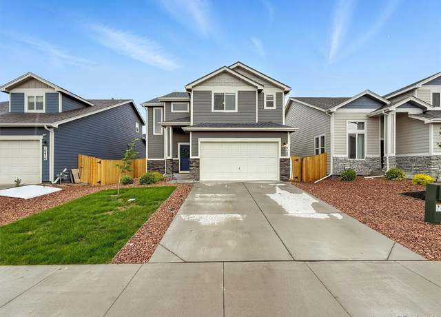 Property at Undisclosed address, Colorado Springs, CO 80925, 3 beds, 3 baths