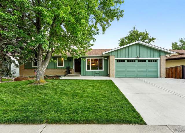 Property at 12844 W Iliff Ave, Lakewood, CO 80228, 5 beds, 3 baths