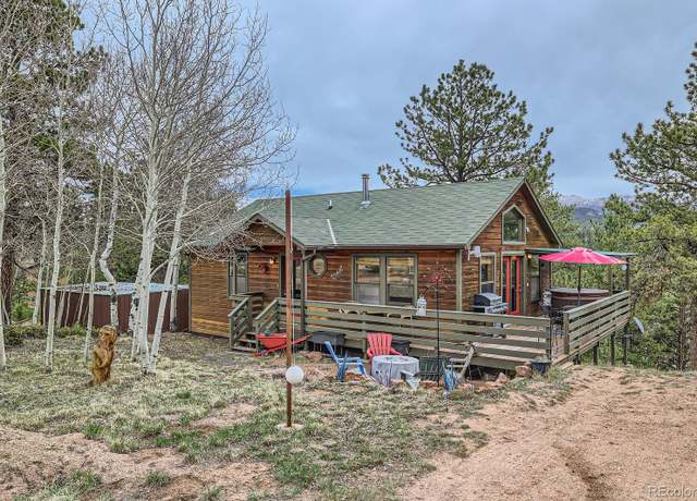 Property at 574 May Queen, Cripple Creek, CO 80813, 2 beds, 1 bath