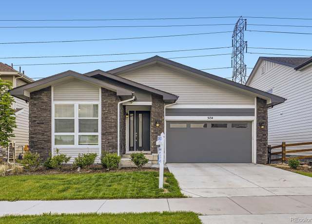 Property at 5134 Queen Ct, Arvada, CO 80002, 4 beds, 3 baths