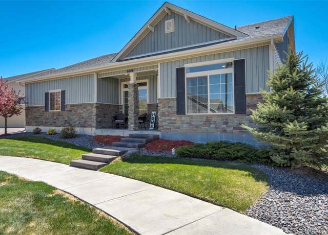 Property at 6646 Golden Briar Ln, Colorado Springs, CO 80927, 4 beds, 3 baths