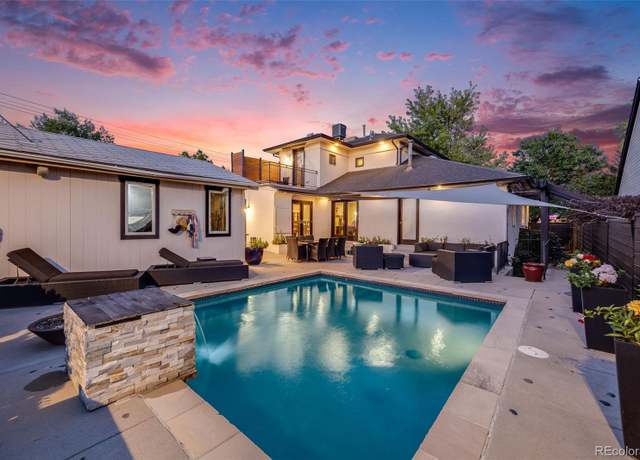 Property at 1609 S Clayton St, Denver, CO 80210, 4 beds, 3 baths