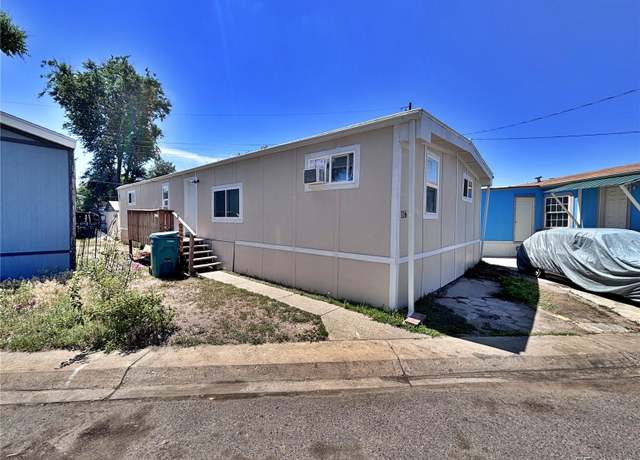 Property at 5250 W 53rd Ave, Arvada, CO 80002, 4 beds, 2 baths