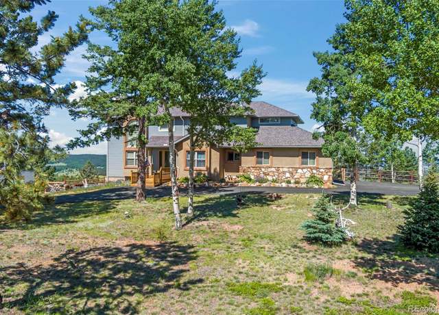 Property at 10255 S Elk Rdg, Divide, CO 80814, 4 beds, 4 baths