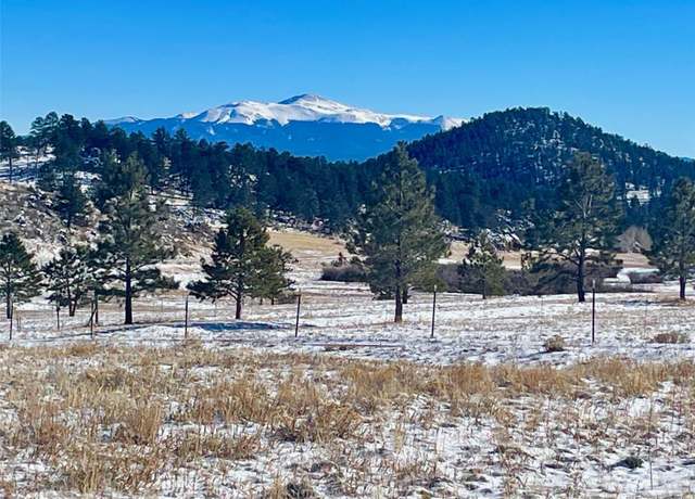 Property at 43 Stoll Cir, Lake George, CO 80827