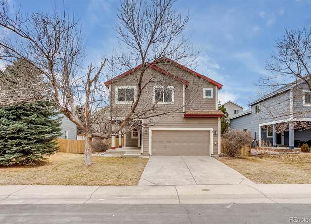 Property at 11213 Vilas St, Parker, CO 80134, 5 beds, 4 baths