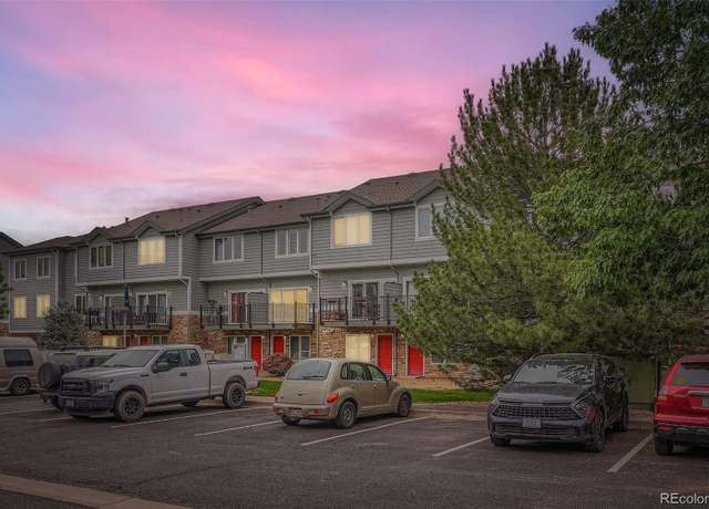 Property at 2757 W Riverwalk Cir Unit E, Littleton, CO 80123, 2 beds, 2 baths