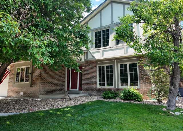 Property at 16639 E Berry Ln, Centennial, CO 80015, 5 beds, 4 baths