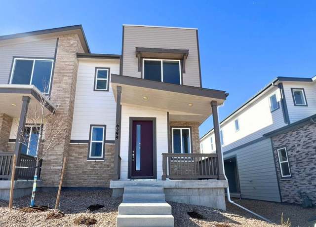 Property at 6599 N Netherland St, Aurora, CO 80019, 3 beds, 3 baths