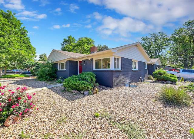 Property at 1596 S Stuart St, Denver, CO 80219, 7 beds, 4 baths