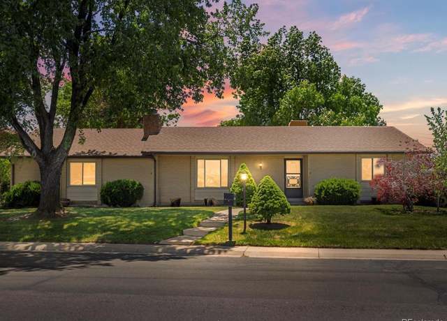 Property at 3780 W 66th Ave, Arvada, CO 80003, 3 beds, 2 baths