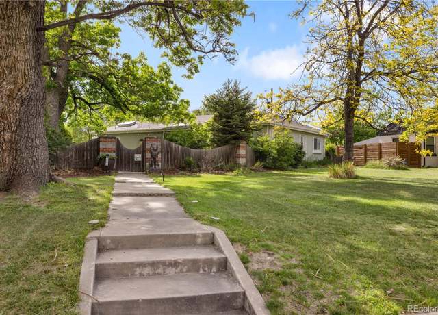 Property at 4567 Grove St, Denver, CO 80211, 3 beds, 2 baths
