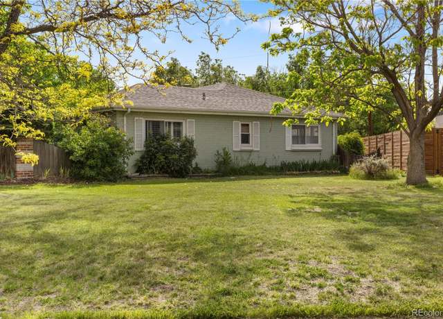 Property at 4567 Grove St, Denver, CO 80211, 3 beds, 2 baths