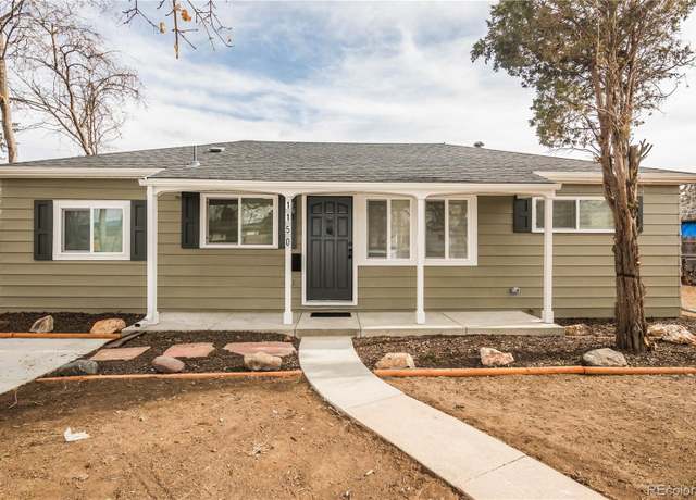 Property at 1150 S Taos Way, Denver, CO 80223, 3 beds, 2 baths