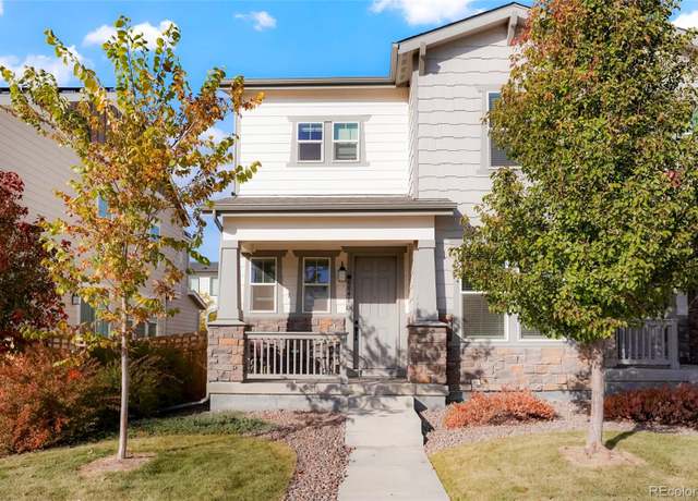 Property at 6041 N Orleans St, Aurora, CO 80019, 3 beds, 3 baths
