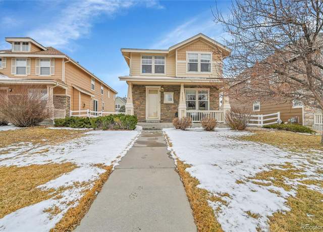 Property at 23601 E Mississippi Cir, Aurora, CO 80018, 3 beds, 3 baths