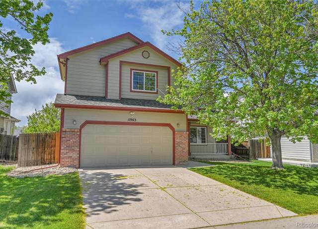 Property at 11963 Dahlia Dr, Thornton, CO 80233, 4 beds, 3 baths