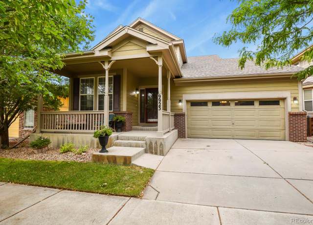 Property at 9923 Salida St, Commerce City, CO 80022, 3 beds, 3 baths