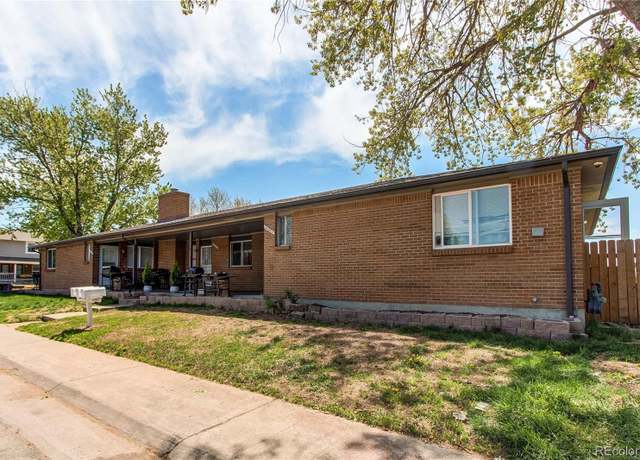 Property at 14200 E 22nd Pl, Aurora, CO 80011, 14 beds, 10 baths