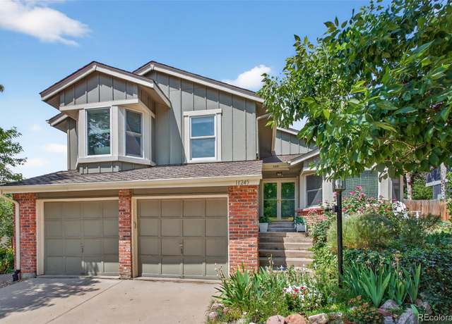 Property at 11245 San Joaquin Rdg, Littleton, CO 80127, 3 beds, 2 baths