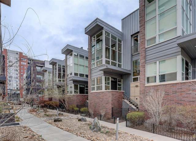 Property at 1828 Little Raven St, Denver, CO 80202, 2 beds, 3 baths