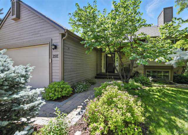 Property at 292 Summerwood Ln, Castle Pines, CO 80108, 3 beds, 3 baths