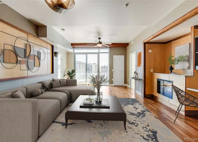 Property at 2001 Lincoln St #1024, Denver, CO 80202, 2 beds, 2 baths