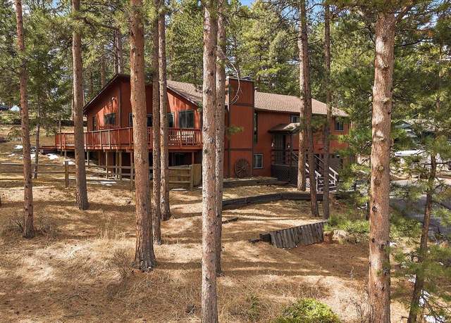 Property at 28630 Pine Dr, Evergreen, CO 80439, 3 beds, 3 baths