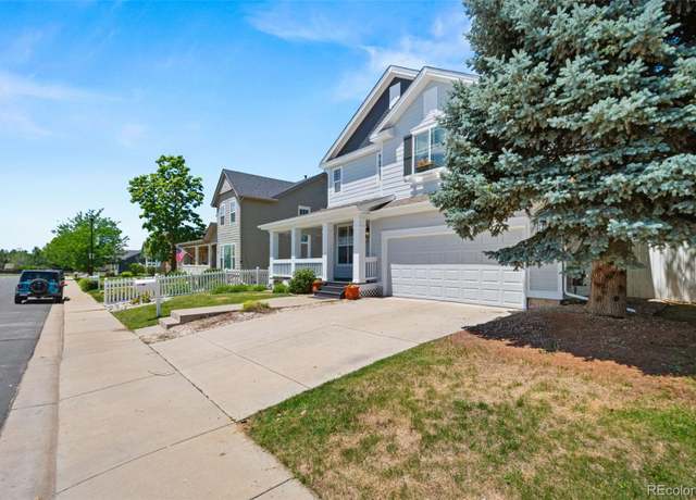 Property at 5009 Mt Osage St, Frederick, CO 80504, 3 beds, 3 baths
