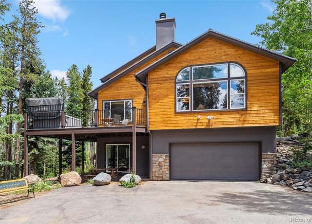 Property at 387 Moonstone Rd, Breckenridge, CO 80424, 4 beds, 3 baths