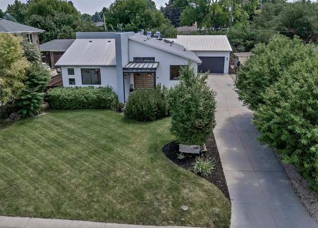 Property at 3460 S Bellaire St, Denver, CO 80222, 5 beds, 4 baths