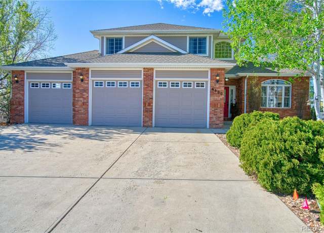 Property at 6800 Saddleback Ave, Firestone, CO 80504, 5 beds, 4 baths