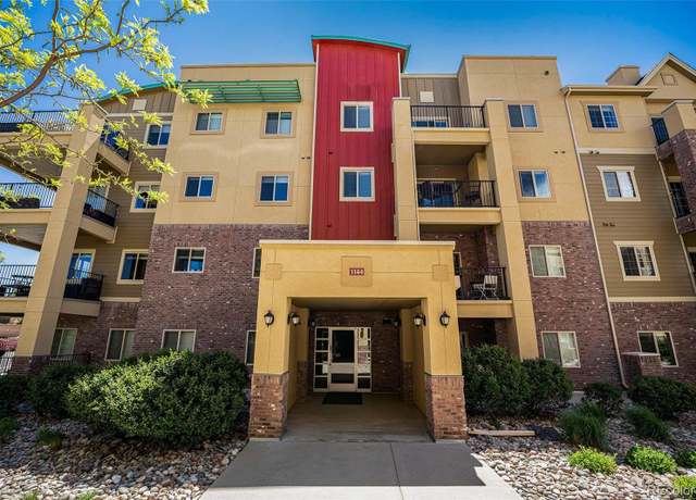 Property at 1144 Rockhurst Dr #105, Highlands Ranch, CO 80129, 2 beds, 2 baths