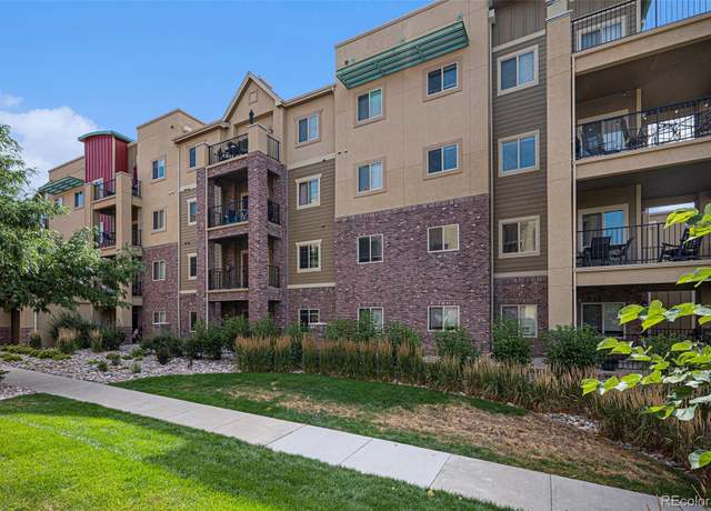 Property at 1144 Rockhurst Dr #105, Highlands Ranch, CO 80129, 2 beds, 2 baths