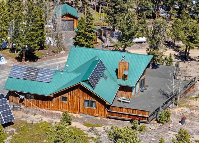 Property at 14800 Gold Hill Rd, Boulder, CO 80302, 3 beds, 2 baths