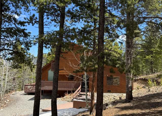 Property at 70 Highpoint Cir, Black Hawk, CO 80422, 4 beds, 2 baths
