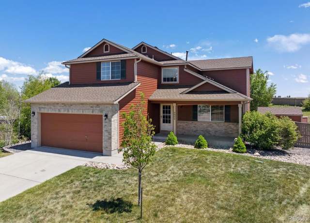 Property at 4804 Eckert St, Castle Rock, CO 80104, 4 beds, 3 baths
